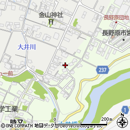 長野県飯田市時又157-12周辺の地図