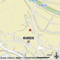 神奈川県厚木市飯山3599-3周辺の地図