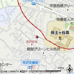 木村接骨院周辺の地図