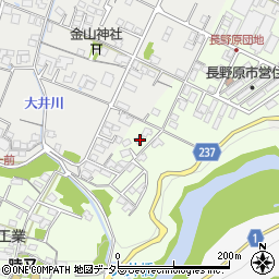 長野県飯田市時又157-8周辺の地図
