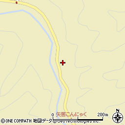 長野県下伊那郡喬木村11307周辺の地図
