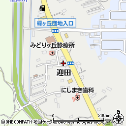 株式会社安田総業周辺の地図