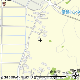 岐阜県岐阜市城田寺1362周辺の地図