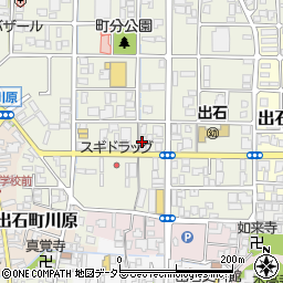 株式会社川崎設備周辺の地図