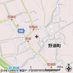 株式会社小林老舗周辺の地図