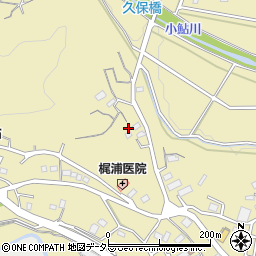 神奈川県厚木市飯山3599周辺の地図