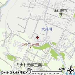 長野県飯田市長野原316周辺の地図