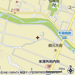 神奈川県厚木市飯山201周辺の地図