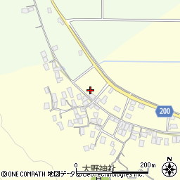 鳥取県東伯郡湯梨浜町門田269周辺の地図