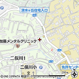 カラオケミュージック 二俣川店 横浜市 カラオケボックス の電話番号 住所 地図 マピオン電話帳