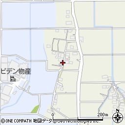 岐阜県本巣市見延1211周辺の地図
