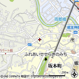 神奈川県横浜市保土ケ谷区坂本町177周辺の地図