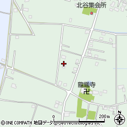 千葉県茂原市七渡2455-23周辺の地図