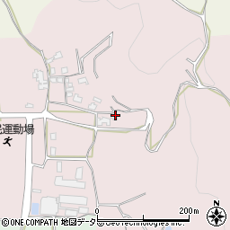 鳥取県湯梨浜町（東伯郡）久見周辺の地図