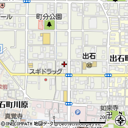 川崎内科クリニック周辺の地図