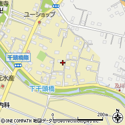 神奈川県厚木市飯山562周辺の地図