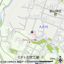 長野県飯田市長野原325周辺の地図