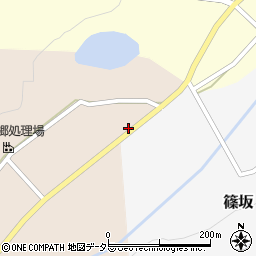 鳥取県鳥取市中村3周辺の地図