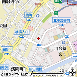神奈川県横浜市西区北幸2丁目8 29の地図 住所一覧検索 地図マピオン