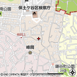 植茂志澤造園周辺の地図