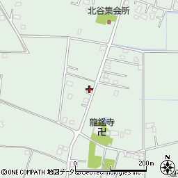 千葉県茂原市七渡2455-19周辺の地図