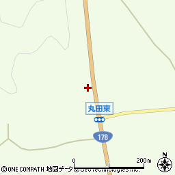 京都府舞鶴市丸田807周辺の地図