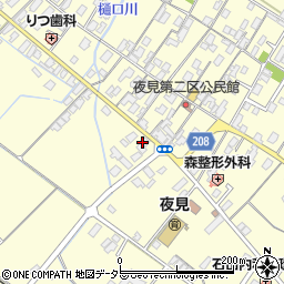 ＪＡ鳥取西部　本所周辺の地図