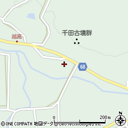 岐阜県恵那市長島町久須見1072周辺の地図
