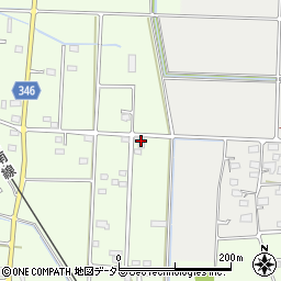 新井建設株式会社　加茂野事業所周辺の地図
