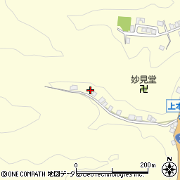 前川表具店周辺の地図