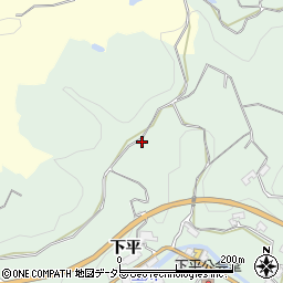 長野県飯田市上久堅246-1周辺の地図