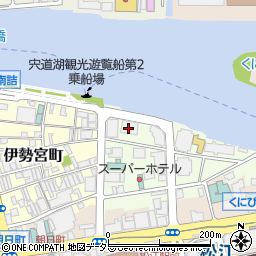 サノフィ株式会社　松江ステーション・カスタマー・サポート・センター周辺の地図