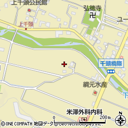 神奈川県厚木市飯山197周辺の地図