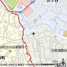 徳岡工業有限会社周辺の地図