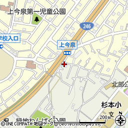 株式会社日本治具製作所周辺の地図