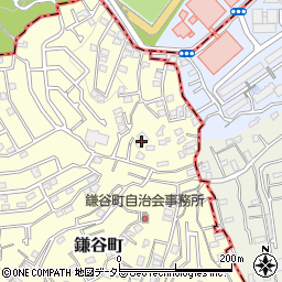 トータスマンション横浜周辺の地図