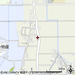 岐阜県本巣市見延1195周辺の地図