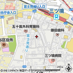 株式会社福寿ハウス周辺の地図