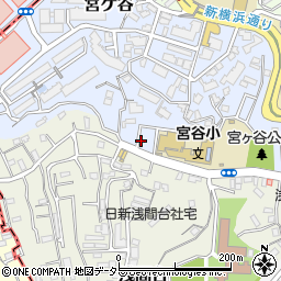 赤坂葉子税理士事務所周辺の地図