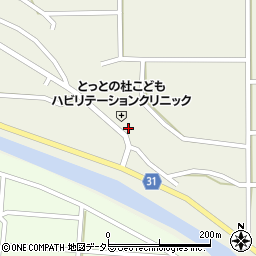 鳥取県鳥取市国府町麻生87周辺の地図