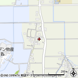 岐阜県本巣市見延1197周辺の地図