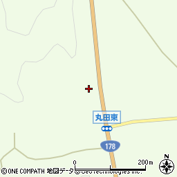 京都府舞鶴市丸田810周辺の地図