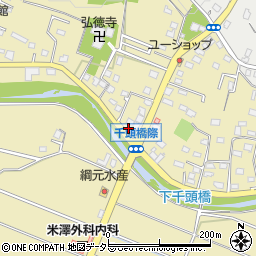 株式会社サイサン　神奈川営業所医療ガス部周辺の地図