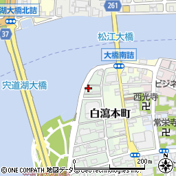 初音寿司周辺の地図