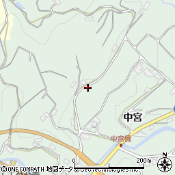 長野県飯田市上久堅495周辺の地図