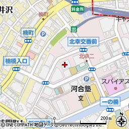 横浜和風ダイニング 和來 ‐わき‐周辺の地図