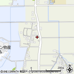 岐阜県本巣市見延1196周辺の地図