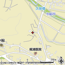 神奈川県厚木市飯山4247周辺の地図