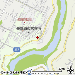 長野県飯田市時又118-7周辺の地図