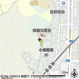 京都府舞鶴市桃山町11周辺の地図